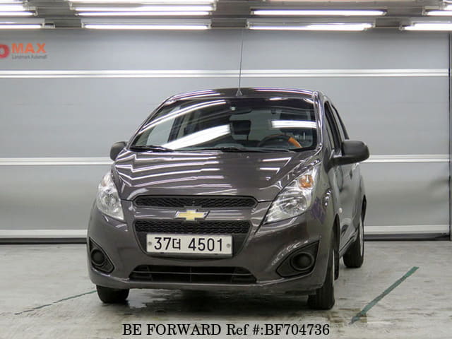 CHEVROLET SPARK