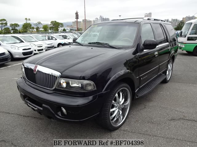 Lincoln Navigator