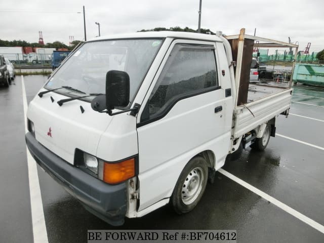 MITSUBISHI Delica Truck