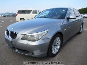 Used 2004 BMW 5 SERIES BF704600 for Sale