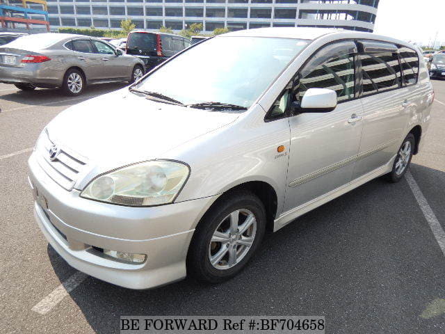 Toyota ipsum 2002
