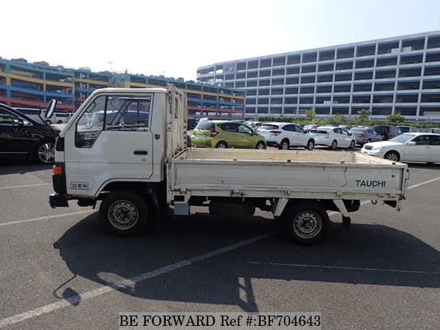 Toyota hiace 1985