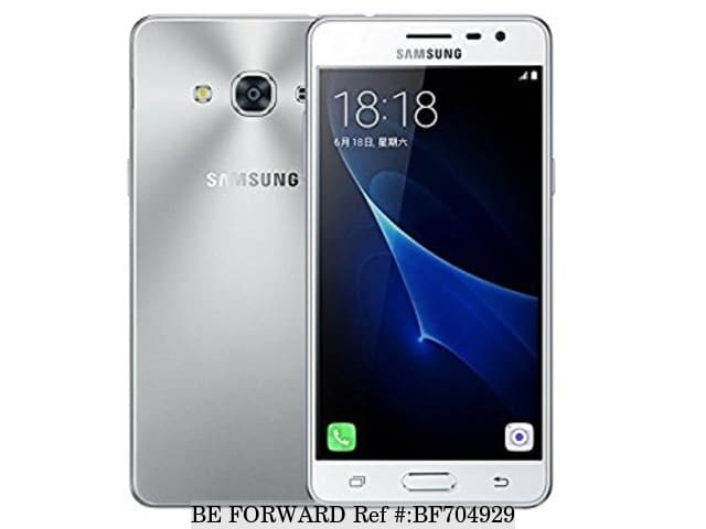 galaxy j3 silver