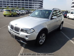 Used 2009 BMW X3 BF704652 for Sale