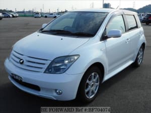 Used 2007 TOYOTA IST BF704074 for Sale