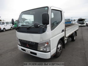 Used 2006 MITSUBISHI CANTER BF704132 for Sale
