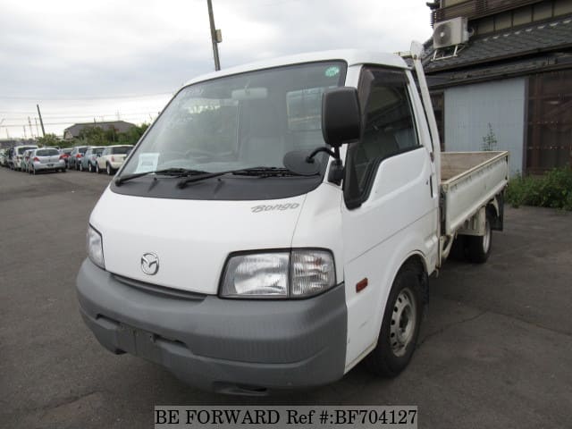 MAZDA Bongo Truck