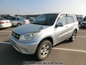 Used 2003 TOYOTA RAV4 BF704784 for Sale