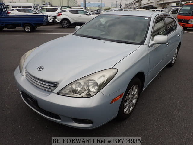 Toyota windom 2001