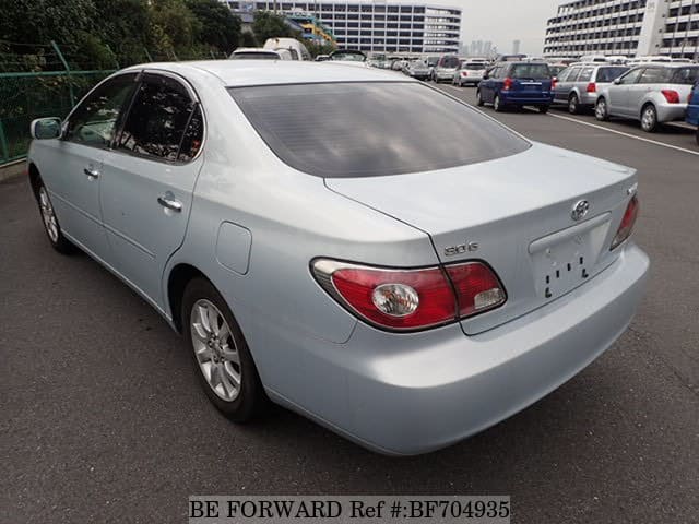 Toyota windom 2001