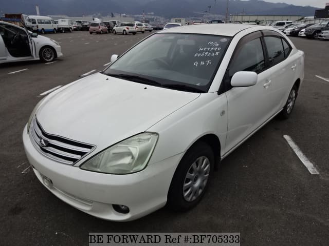 Toyota allion 2004