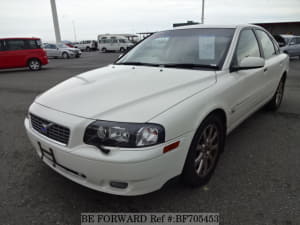 Used 2005 VOLVO S80 BF705453 for Sale