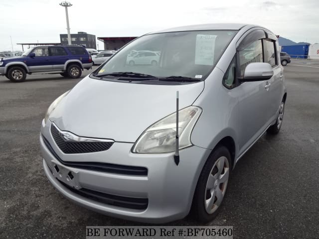 Toyota ractis 2007 Toyota ractis 2007