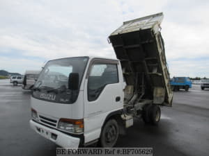 Used 1996 ISUZU ELF TRUCK BF705629 for Sale