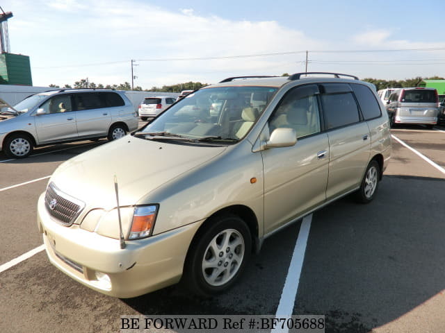 TOYOTA Gaia