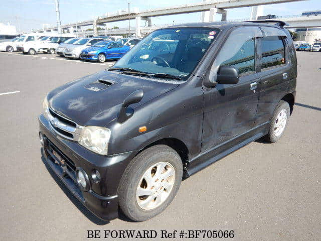 DAIHATSU Terios Kid