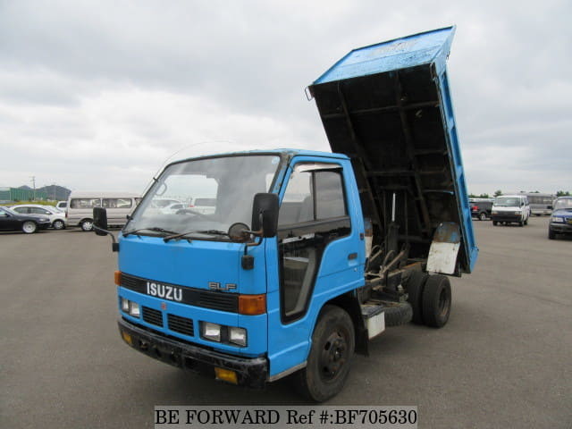 ISUZU Elf Truck