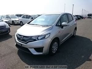 Used 2014 HONDA FIT BF705696 for Sale