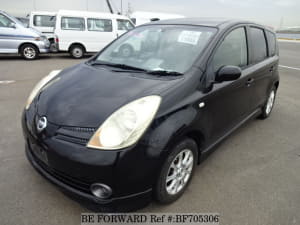 Used 2005 NISSAN NOTE BF705306 for Sale