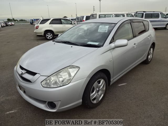 TOYOTA Caldina