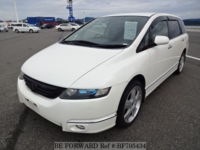 Used 04 Honda Odyssey Dba Rb1 For Sale Bf Be Forward Used 04 Honda Odyssey Dba Rb1 For Sale Bf Be Forward