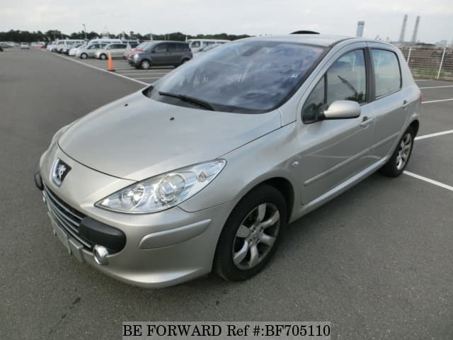 PEUGEOT 307