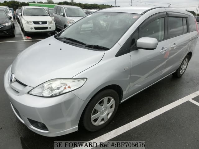 MAZDA Premacy