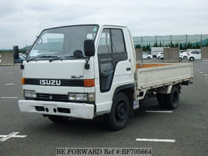 Used 1991 ISUZU ELF TRUCK BF705664 for Sale