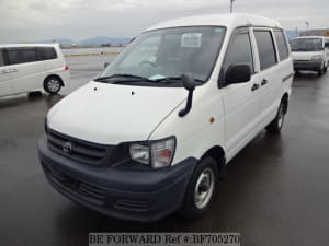 Used 2006 TOYOTA TOWNACE VAN BF705270 for Sale