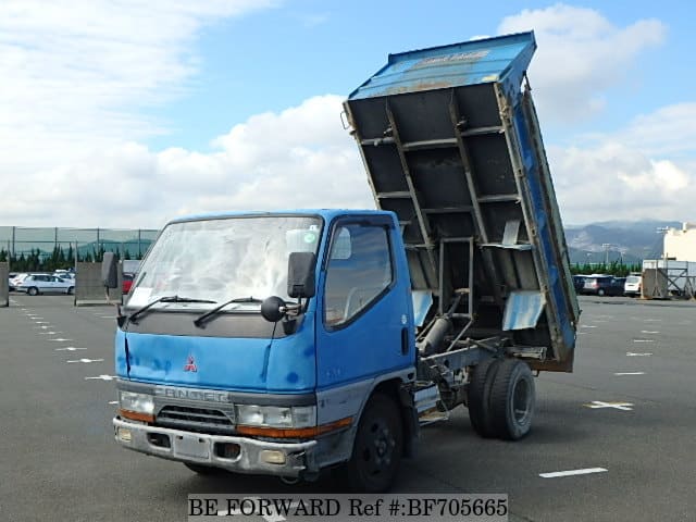 MITSUBISHI Canter