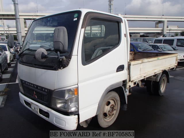 MITSUBISHI Canter Guts