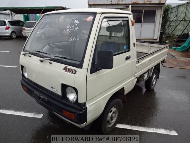 MITSUBISHI Minicab Truck