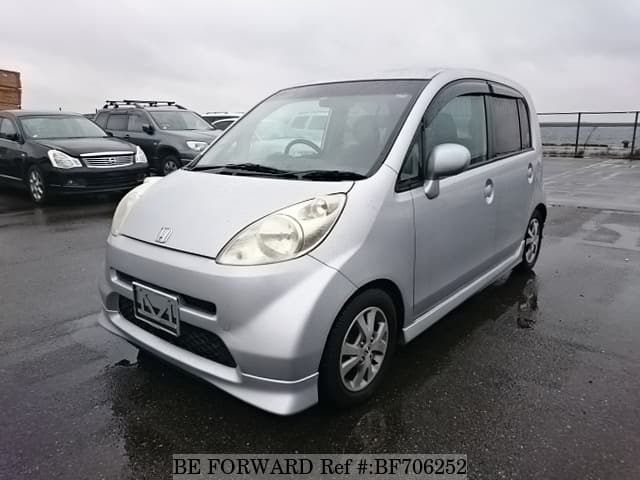 Honda life jb5