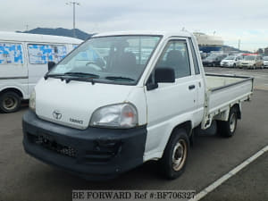 Used 2002 TOYOTA TOWNACE TRUCK BF706327 for Sale