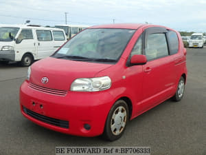 Used 2006 TOYOTA PORTE BF706333 for Sale