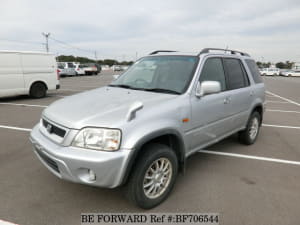 Used 2001 HONDA CR-V BF706544 for Sale