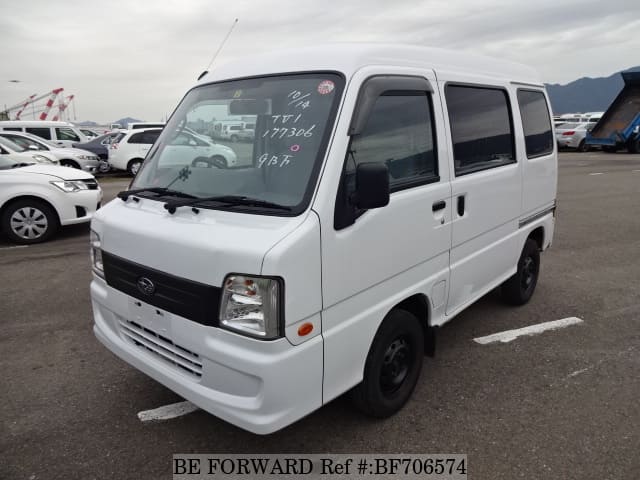Subaru sambar 2009
