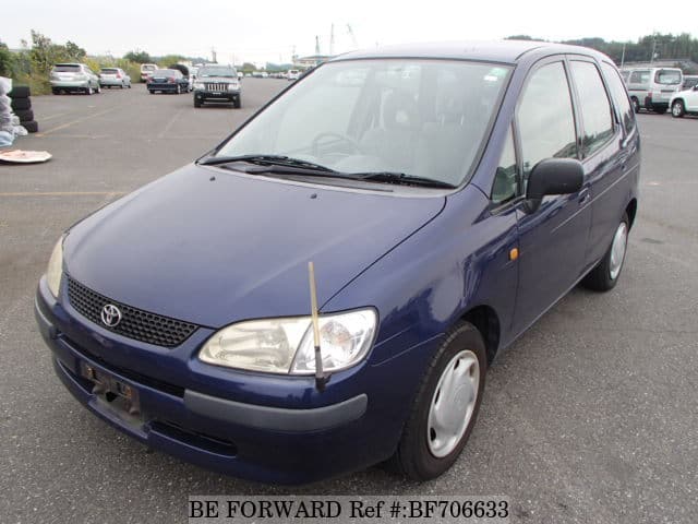Toyota spacio 1997