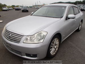 Used 2005 NISSAN FUGA BF706637 for Sale