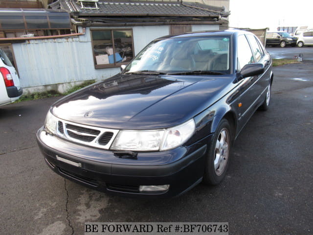 SAAB 9-5 Series