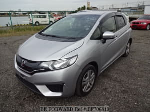 Used 2013 HONDA FIT BF706819 for Sale