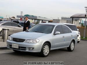 2003 RENAULT SAMSUNG SM3 d'occasion BF707545 - BE FORWARD
