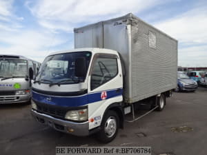 Used 2004 HINO DUTRO BF706784 for Sale