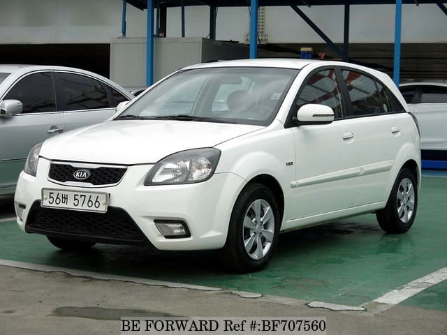 Kia rio pride