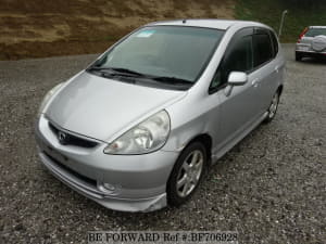 Used 2003 HONDA FIT BF706928 for Sale