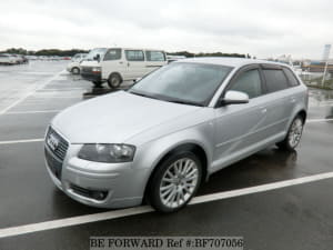 Used 2005 AUDI A3 BF707056 for Sale