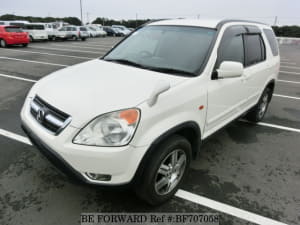 Used 2004 HONDA CR-V BF707058 for Sale