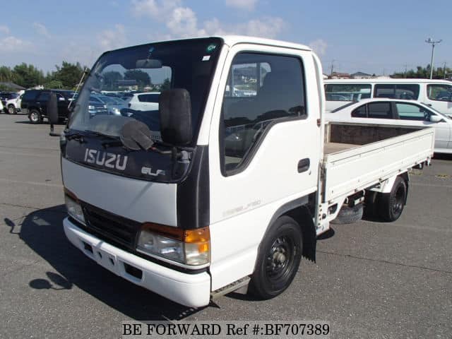 Nhr69e isuzu elf