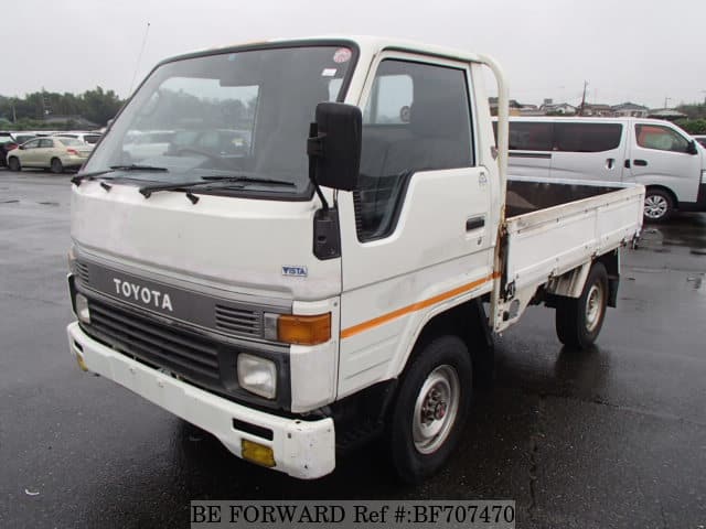 TOYOTA Hiace Truck