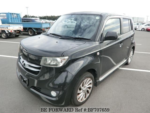 Used 2007 TOYOTA BB Z X VERSION/DBA-QNC21 for Sale BF707659 - BE